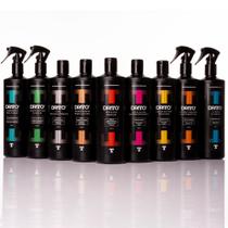 Kit Linha Completa Dritto 500ml Tudo Para Sua Lavagem Automotiva