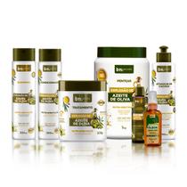 Kit Linha Completa Explosão de Azeite de Oliva bn.Cachos