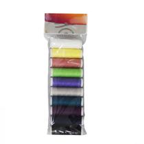 Kit Linha de Costura Retrós Pequeno 45m cada