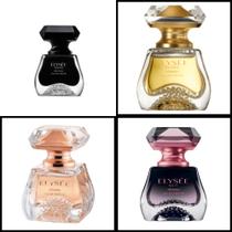 Kit Linha Elysee (4 Perfumes)