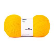 kit linha lã Club 40g com 12 unidades