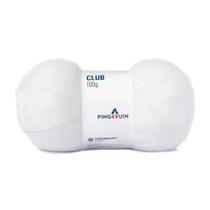 kit linha lã Club 40g com 12 unidades