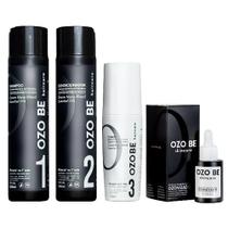 Kit Linha Ozonizada OZO BE Completo + Caixa Presente - Akiwell