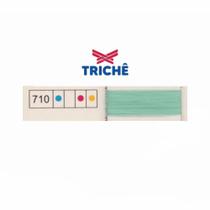 Kit Linha para costura Trichê 120 Dinner 1300m - 10 unidades