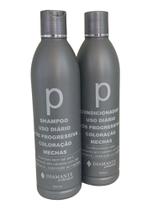 Kit Linha Pós Progressiva ou Coloração Diamante Profissional