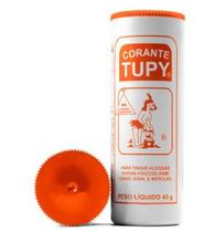 Kit Linha Tupy 2 Corante + 1 Fixador Tupy Fix para Tingir Roupa DIVERSAS CORES