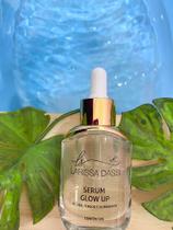 Kit Lip Balm Morango + Sérum Glow Up 30G