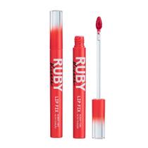 Kit Lip Fix Glossy Tint 2 un - Ruby Kisses Cor:Cherry Kiss Kit Lip Fix Glossy Tint 2 un - Ruby Kisses Cor:Cherry Kiss