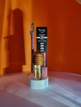 Kit Lip Gloss Mel Chaveiro Gloss Labial Batom Matte Lápis Duo Contorno Labial