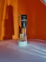 Kit Lip Gloss Mel Chaveiro Gloss Labial Batom Matte Lápis Duo Contorno Labial