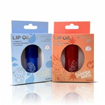 Kit Lip Oil Raiva e Tristeza Divertida Mente & Sabrina Sato