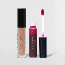 Kit Lip Tinted Pink + Brilho Labial Océane Edition (2 Produtos)