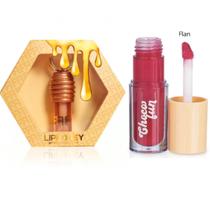 Kit Liphoney Gloss Fran by Francine Ehlke com Liptint ChocoFun Fenzza
