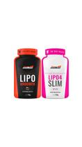 Kit Lipo Abdomen + Lipo 4 Slim - New Millen