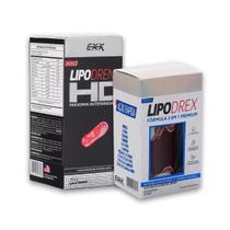 Kit Lipodrex Drenhd Exx Nutrition 60 cápsulas Suplemento Alimentar