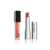KIT LIPS PAYOT - 6: Gloss IBIZA + Batom CAPPUCCINO