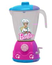 Kit Liquidificador Da Barbie - Anjo Brinquedos