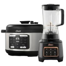 Kit Liquidificador Xtreme Mix e Panela Multifunções 5,7L Oster