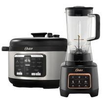 Kit Liquidificador Xtreme Mix E Panela Multifunções Oster 5,7L 110V
