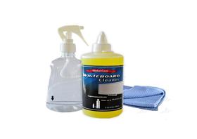 Kit Liquido De Limpeza Para Quadro Branco 300ml Faz 3,3litro - Global