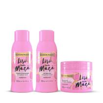 Kit liso com maçã completo