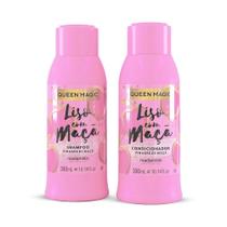 Kit liso com maçã duo 300ml