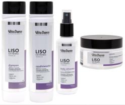 Kit liso extremo - 4 produtos