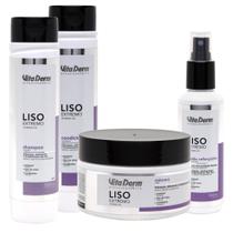 Kit liso extremo completo vita derm