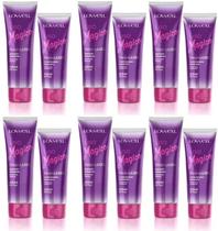 Kit Liso Mágico 12 Produtos - 6 Shampoos 240ml + 6 Condicionadores 200ml - Lowell Kit Liso Mágico 12 Produtos - 6 Shampoos 240ml + 6 Condicionadores 200ml - Lowell