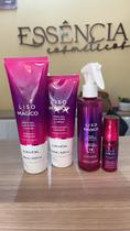 Kit Liso Mágico (4 itens) Kit Liso Mágico (4 itens)