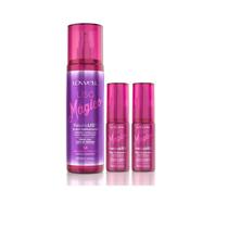 Kit Liso Mágico Fluido Termoativado + 2 Óleos - Lowell