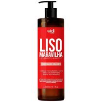 Kit Liso Maravilha Widi Care Linha Completa Combo Monte Como Quiser