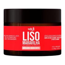 Kit Liso Maravilha Widi Care Linha Completa Combo Monte Como Quiser