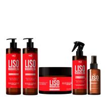 Kit Liso Maravilha - Widi Care