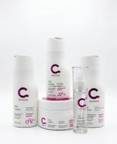 Kit Liso Nobre Amavia Cabelos Alisados Natural Hidrata Hair Kit Liso Nobre Amavia Cabelos Alisados Natural Hidrata Hair