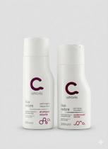 Kit liso nobre shampoo + condicionador amávia Kit liso nobre shampoo + condicionador amávia