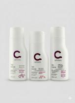 Kit liso nobre shampoo + condicionador + leave-in amávia Kit liso nobre shampoo + condicionador + leave-in amávia