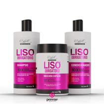 Kit Liso Obrigatório Belkit 1Kg Kit Liso Obrigatório Belkit 1Kg