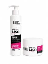 Kit liso perfeito iraquel cosmects Kit liso perfeito iraquel cosmects