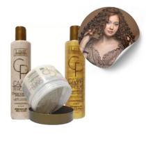 Kit Lissé Caviar e Pérolas Tratamento Profundo e Revitalização Intensa- Linha cliente Kit Lissé Caviar e Pérolas Tratamento Profundo e Revitalização Intensa- Linha cliente