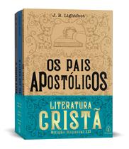 Kit Literatura Cristã Iii - Com 3 Livros - John Foxe, J. H. Lightfoot e G. K. Chesterton - Ciranda Cultural