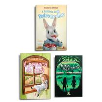 KIT Literatura Infantil (3 Livros - Texugo) ( Karen Inglis )