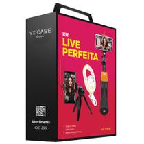 Kit Live Perfeita - VX Case