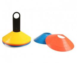 Kit LIVEUP prato / disco treino c/ 20 pcs - liveup