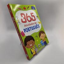 Kit Livro 365 Atividades - Matemática + Português Ensino Fundamental I Ciranda Cultural Kit Livro 365 Atividades - Matemática + Português Ensino Fundamental I Ciranda Cultural