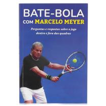 KIT Livro Bate Bola Com Marcelo Meyer