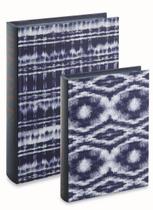 Kit Livro Caixa 2 Pçs 11791 Mart
