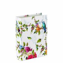 Kit Livro Caixa 3 Pçs 09160 Mart