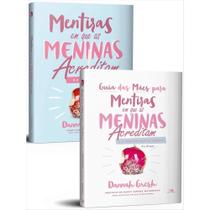Kit Livro Das Meninas + Guia Para as Mães, Dannah Gresh - Vida Nova