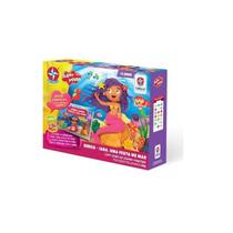 Kit Livro Iara uma Festa no Mar + Super massa - Estrela